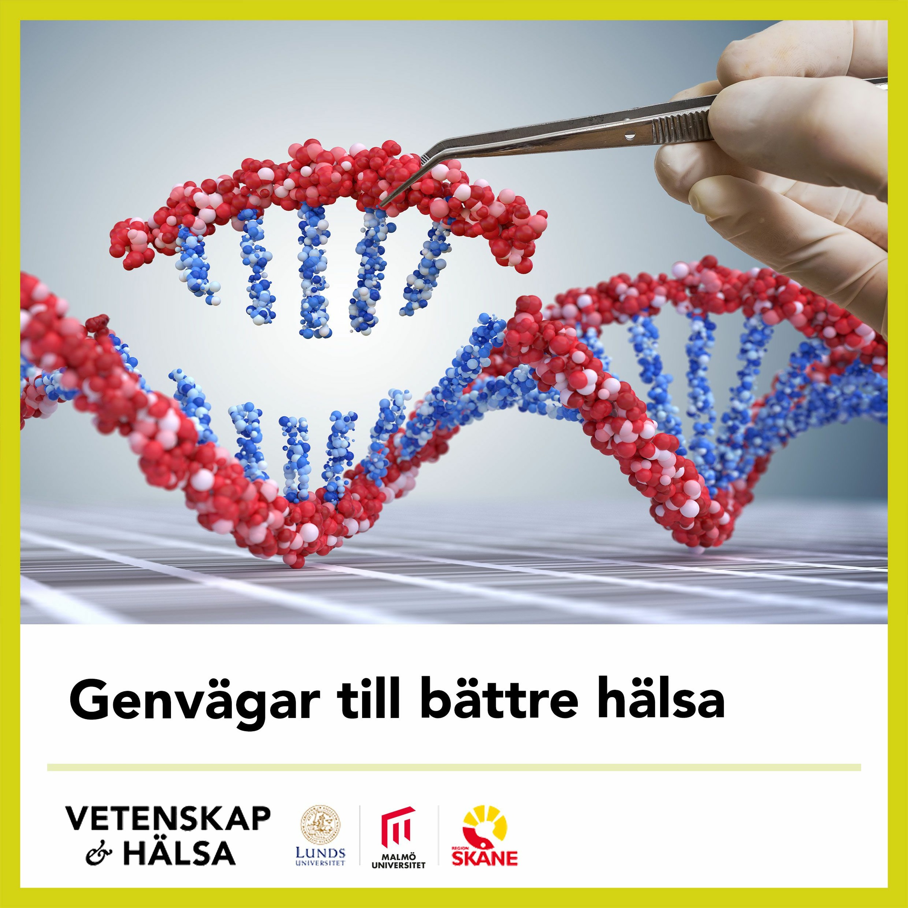 Vetenskap och hälsa
