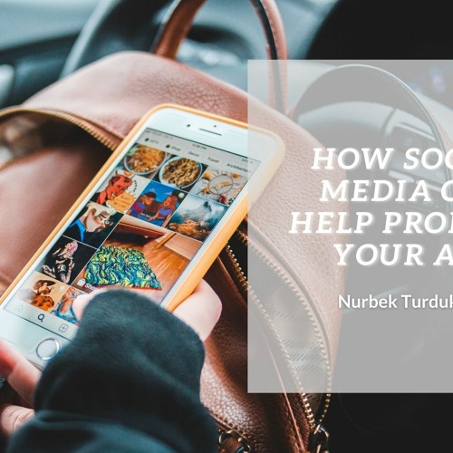 How Social Media Can Help Promote Your Art