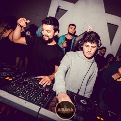 D'Gian B2B Maximiliano @ Woo Club (22/11/19)