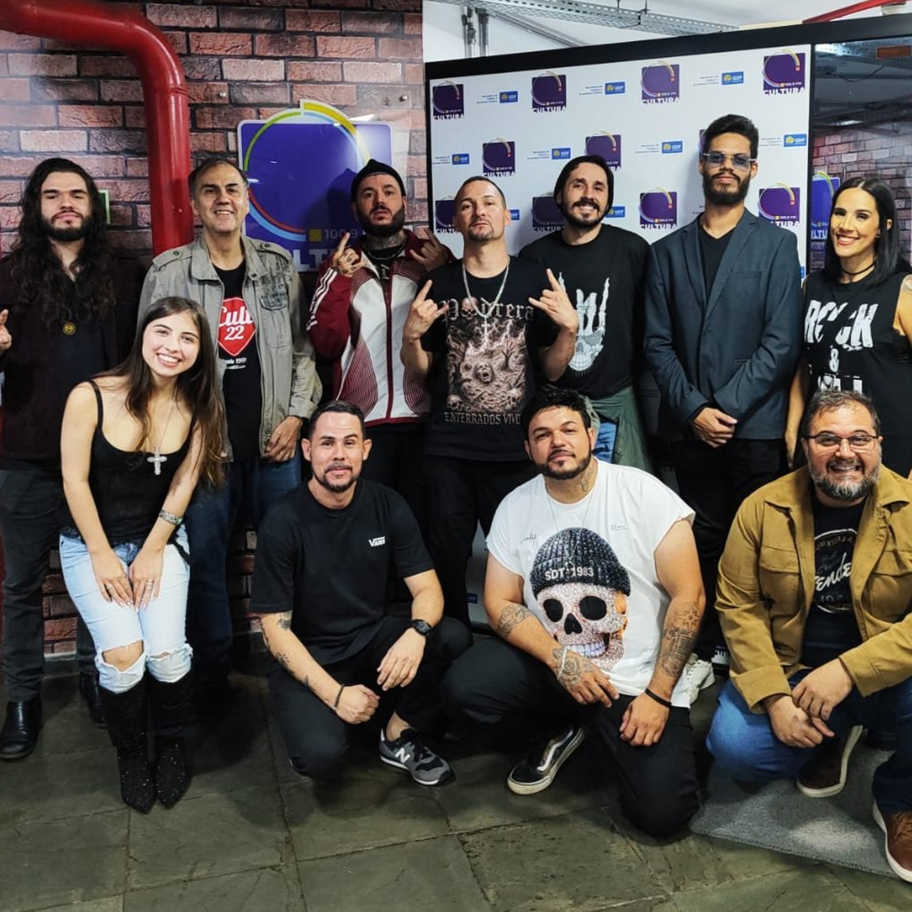 CULT 22 - 24.7.2026 - Poerão do Rock, Capital Motoweek, Lado C episode artwork