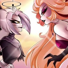 Stayed Gone (Lute & Lilith Ver.)  Hazbin Hotel Rewrite Cover By MilkyyMelodies