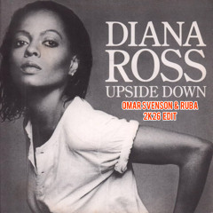 DIana Ross - Upside Down (Omar Svenson & RUBA 2K26 EDIT) FREE DOWNLOAD SOON