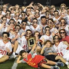 Calvert Hall Lacrosse 2024 Warm Up V.2.0
