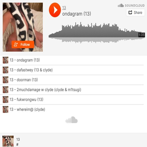 Stream 13 | Listen to # playlist online for free on SoundCloud