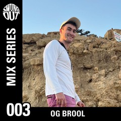 Swung Out Mix Series