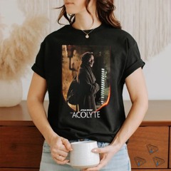 See Qimir In The Acolyte A Star Wars Original Series On Disney Plus Quote Two Sides T Shirt