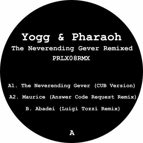 A2. Yogg & Pharaoh - Maurice (Answer Code Request Remix)