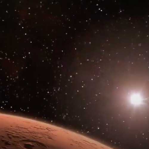 MARS feat,Sophie B