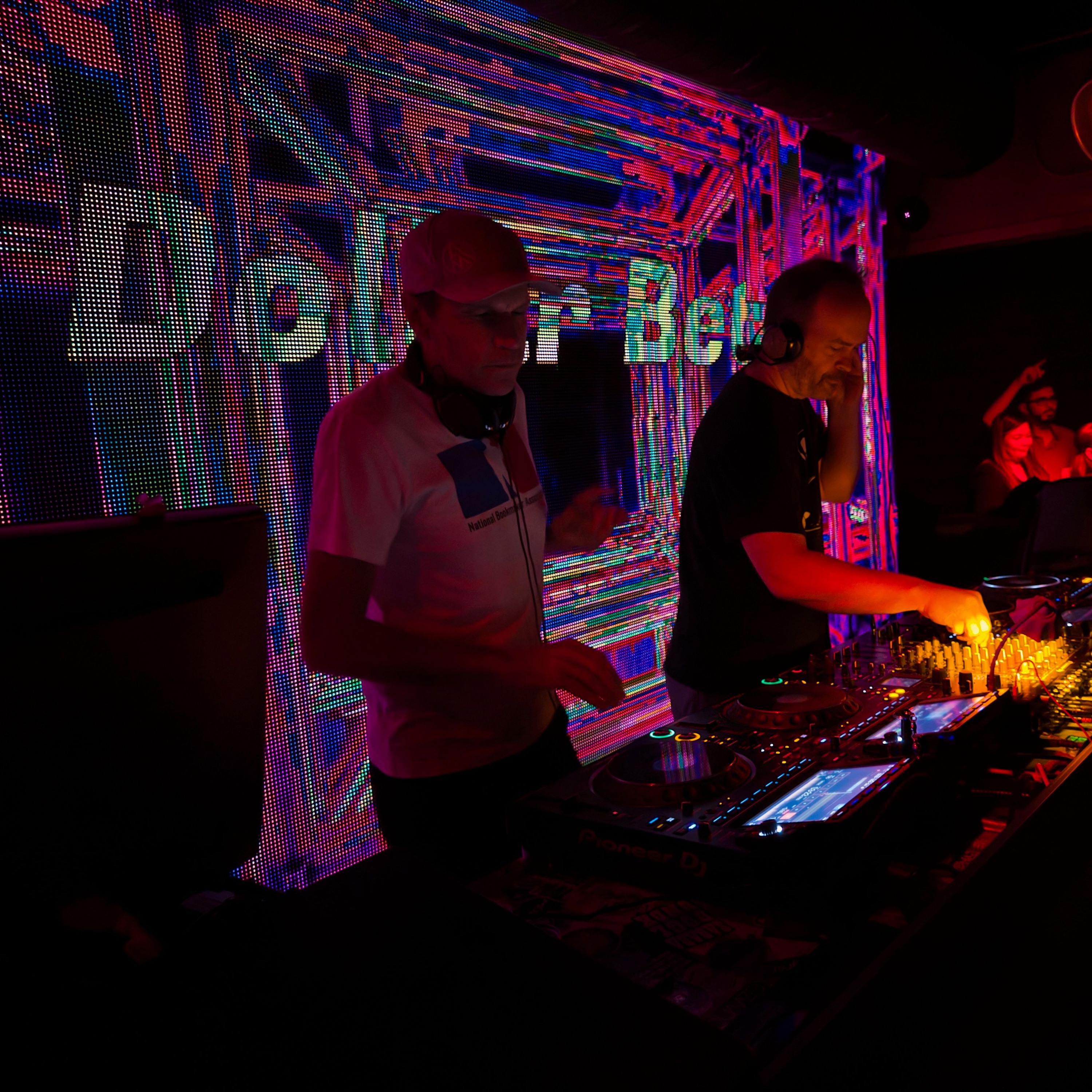 DOLLAR BET LIVE @ SCORPIO - Monarch, San Francisco - 10-7-25 episode artwork