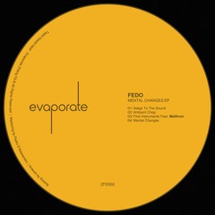 premiere: Fedo - Adapt To The Sound [ZFD002]