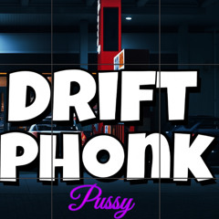 Drift Phonk - PUSSY - Midnight Cars x Bass Overdrive