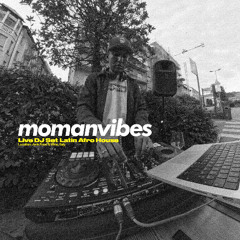 momanvibes - Live DJ Set Latin Afro House | Jack Food & Wine, Italy.