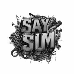 Say Sum