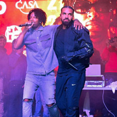 Drake ft 21 SAVAGE - treacherous twin ( DOGG FM MIX ) (SLOW VERSION)