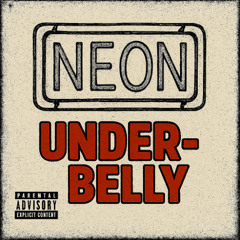 [FREE FOR PROFIT] Melodic Type Beat "NEON UNDERBELLY" | B Type Beat | Rap Trap Beat Instrumental
