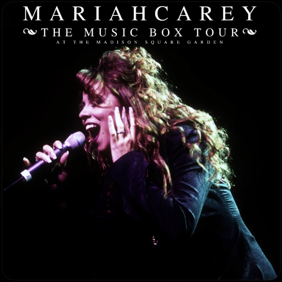 Stream Mariah Carey - Without You (Live At The Music Box Tour