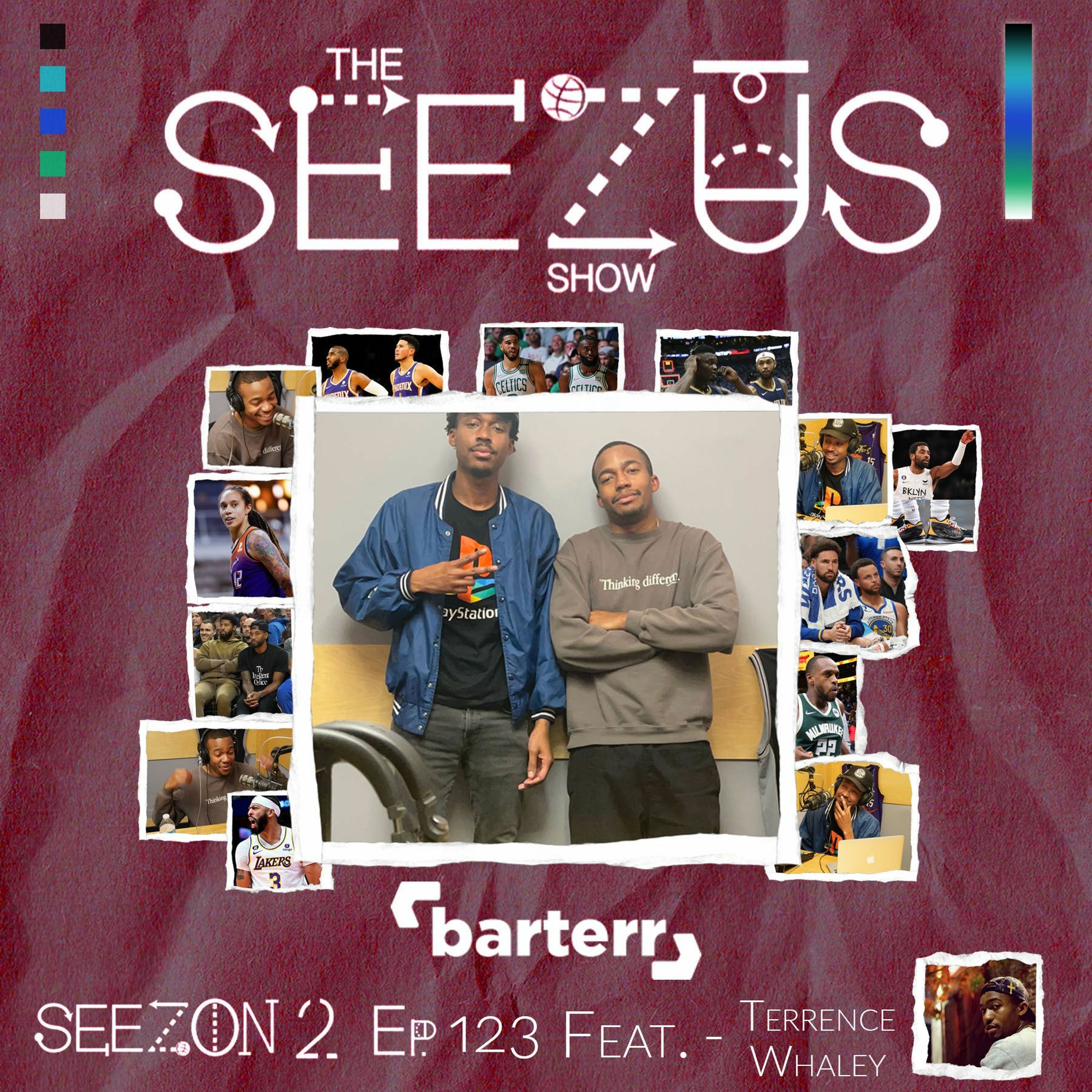 The Seezus Show