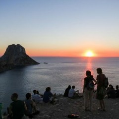 ️ SUNSET ️  DEEP BALEARIC ️ by stephane gentile