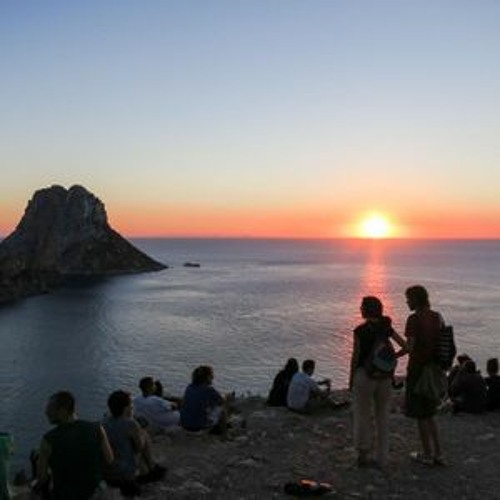 ️ SUNSET ️  DEEP BALEARIC ️ by stephane gentile
