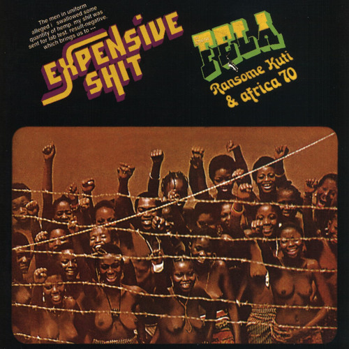 JARIBU AFROBEAT “WATER NO GET ENEMY” Fela Kuti - Water no get enemy - YouTube