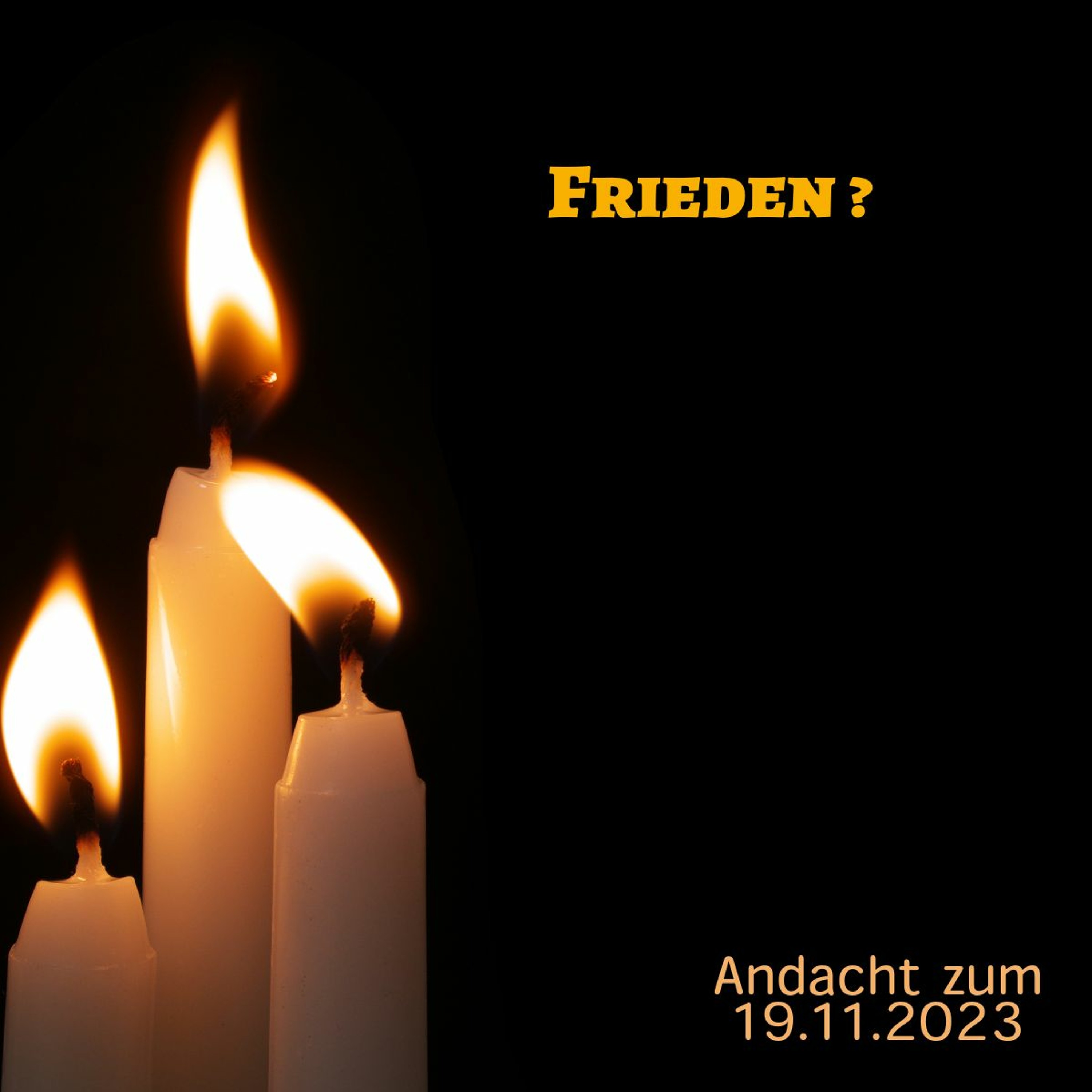 Podcast-Andacht