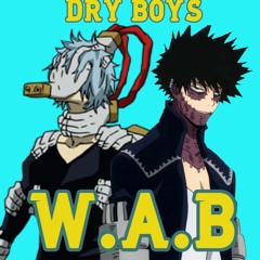 Dry Boys (Shiggy & Dabi) - W.A.B