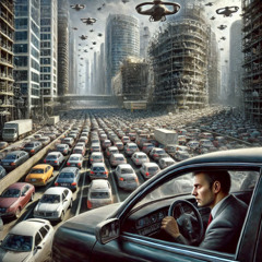 40 acres and a mule Part I — Carpool Cesspool