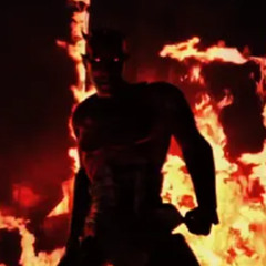 NEON JUMP X DARTH MAUL