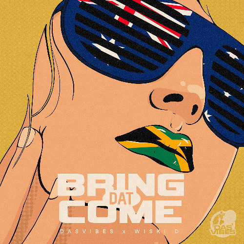 Dasvibes x Wiski D - Unveiling 'Bring Dat Come': A New Era in EDM Music 5 Dasvibes x Wiski D - Bring Dat Come