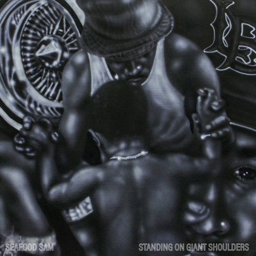 Copy of Standing on Giant Shoulders