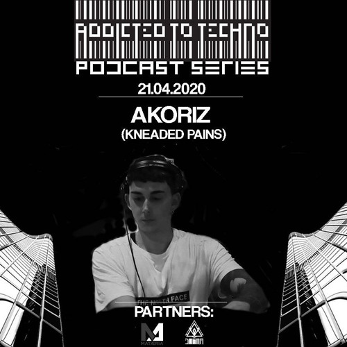 Akoriz Podcast for Addicted To Techno