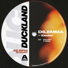 Keeler - Dilemma (Free Download)