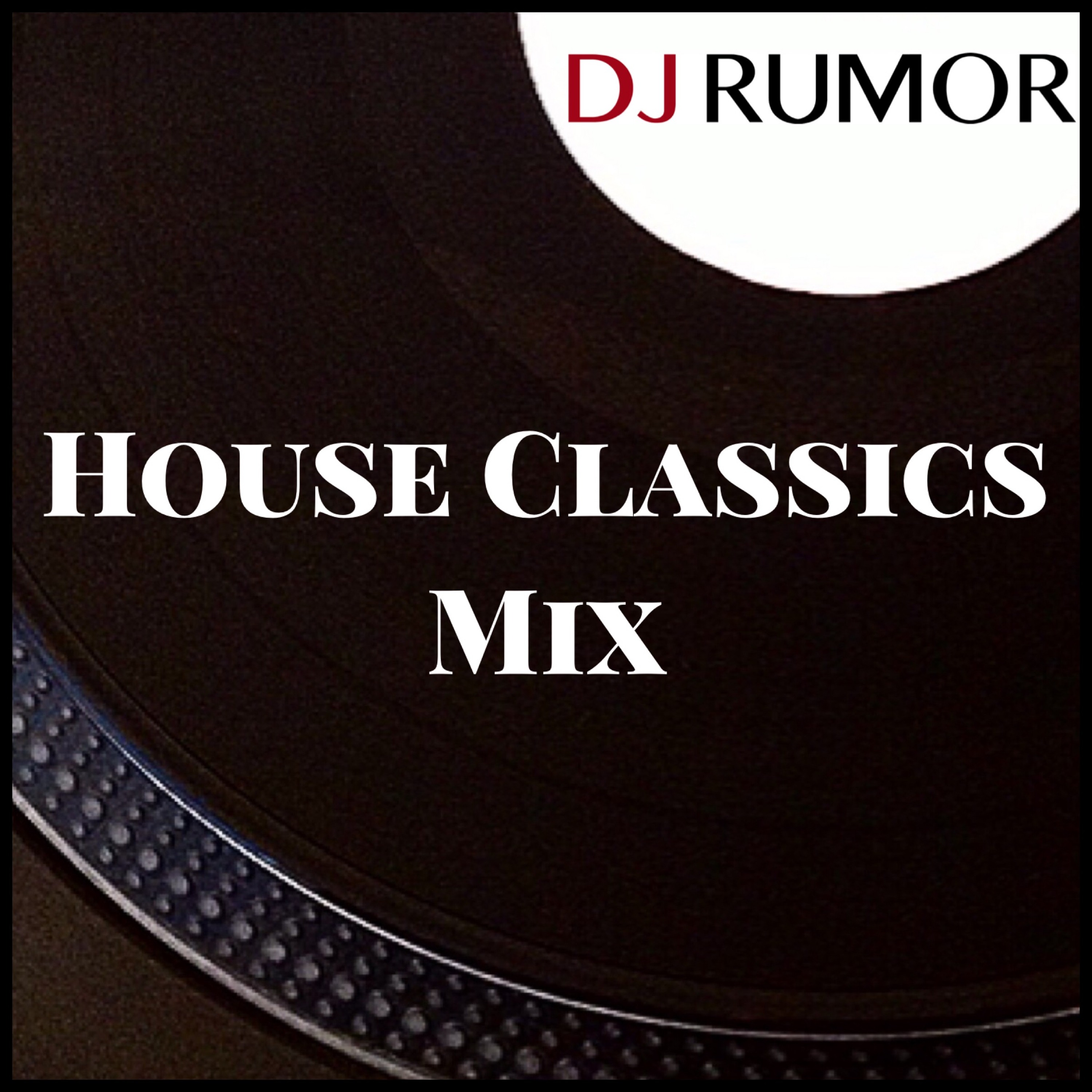 House Classics Mix episode artwork