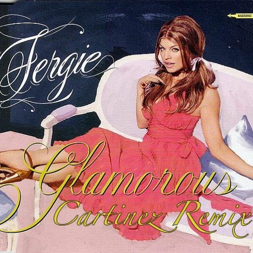 Fergie- Glamorous (Cartinez Remix)