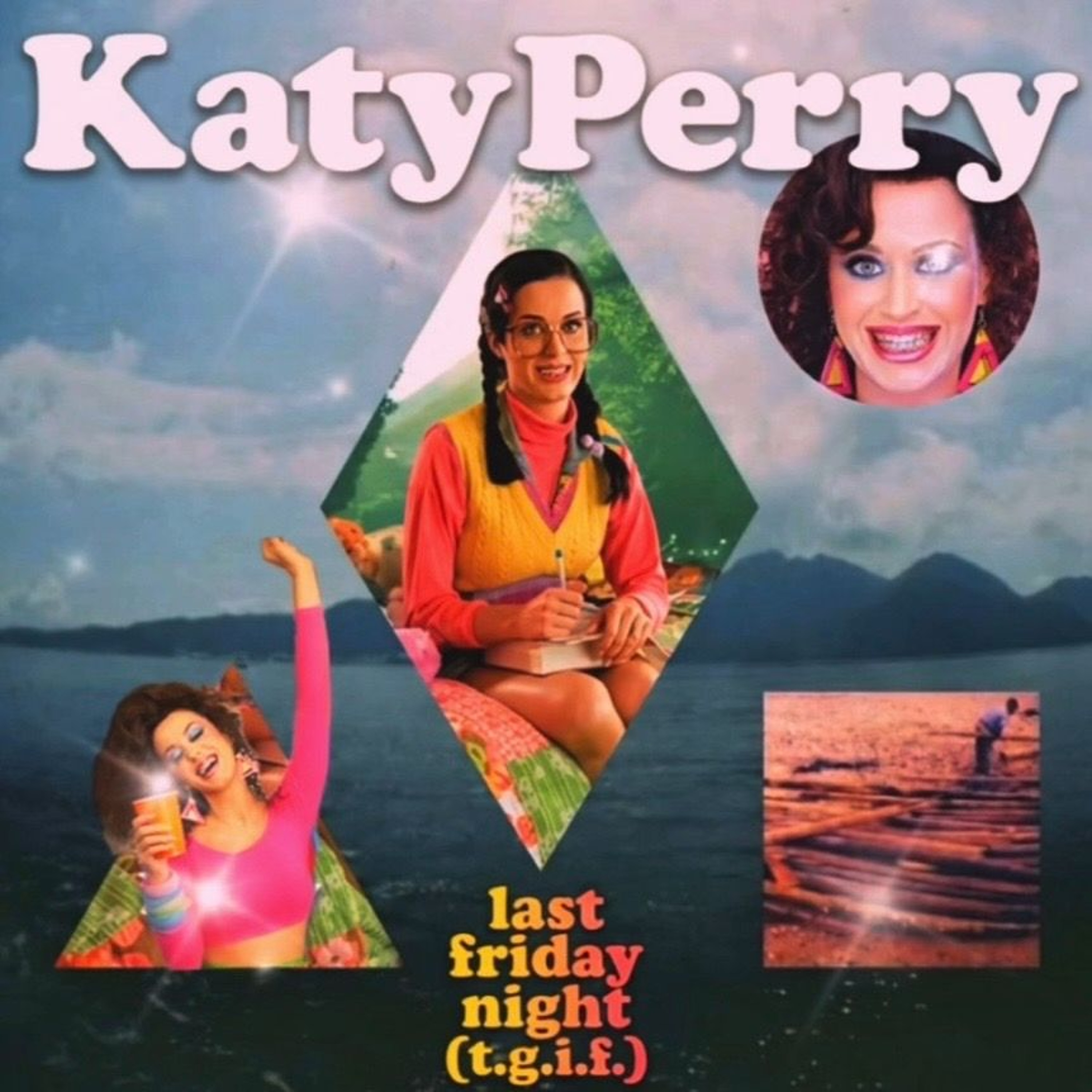 Katy Perry - Last Friday Night (T.G.I.F) Remix Clean Bandit - Rather Be