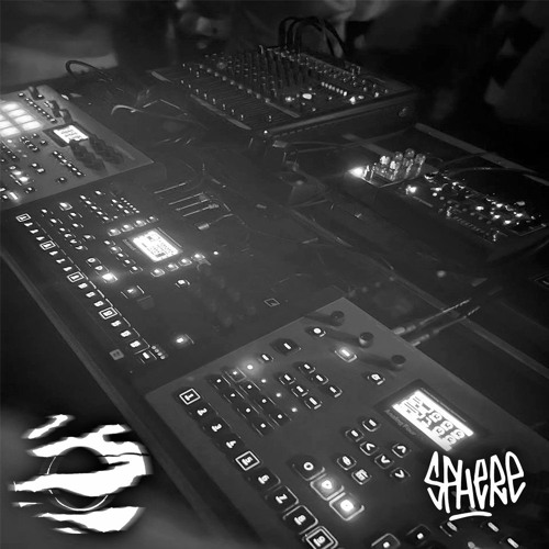 SPHEREcast 13 - Philip Biedermann (Live)