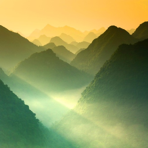 Mountain Sky