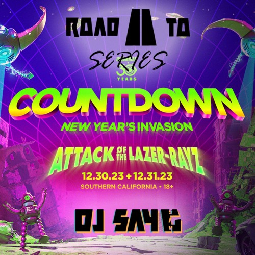 Road to Series: Countdown 2023