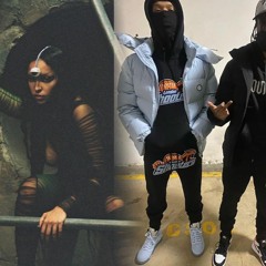 2 BAGS ON BODIES TINASHE X SUSPECT REMIX