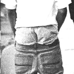 Pants up
