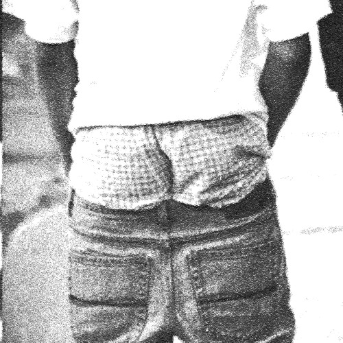 Pants up