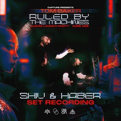 Haber & Shiv @ Capture Presents - Tom Baker's Album Launch (02.06.23)