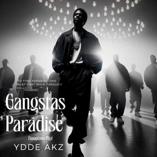 Stream GANGSTA'S PARADISE (AMAPIANO FLIP) by YDDE AKZ | Listen