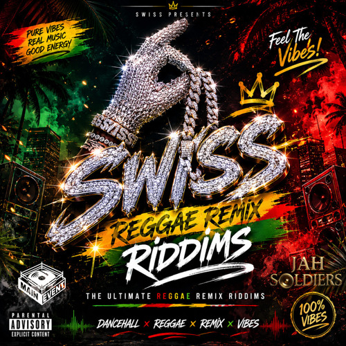 Stream REGGAE RIDDIM JUGGLING 26 by MAIN EVENT DJS | Listen online