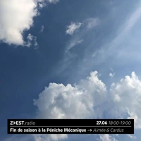 Soundcloud podcast image for Fin de saison à la péniche mécanique -  Aimée B2B Cardus 