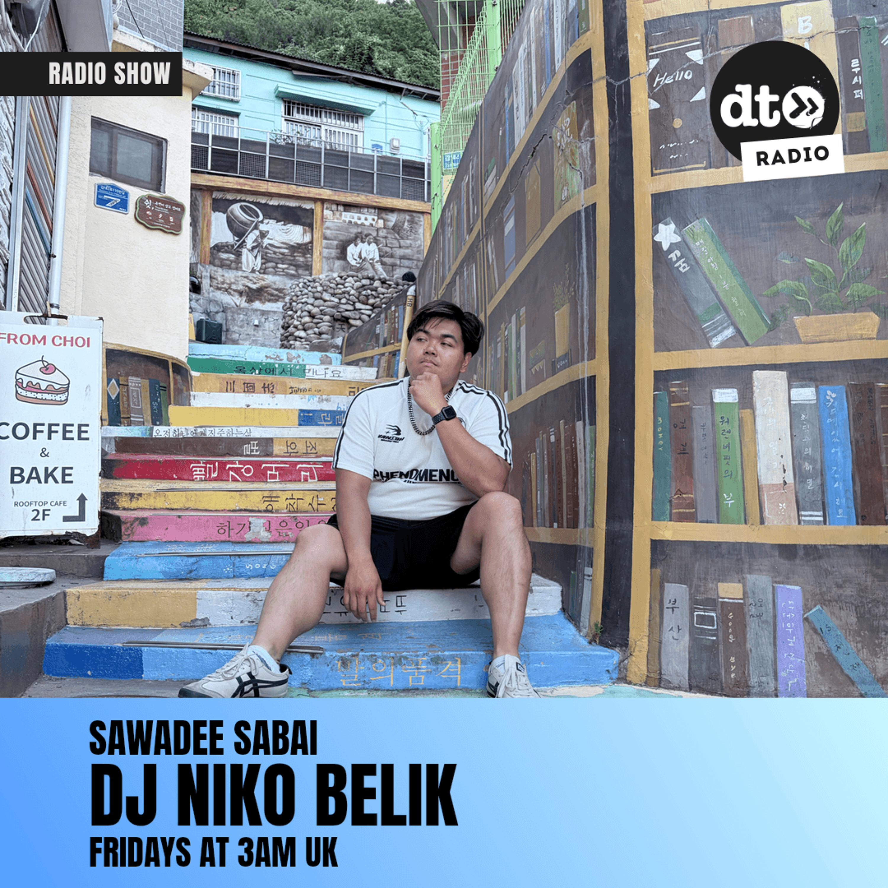 Sawadee Sabai Episode 10: Melodic sounds