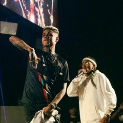 Vinicin, MC G Talibã, Chefin -Ta paz