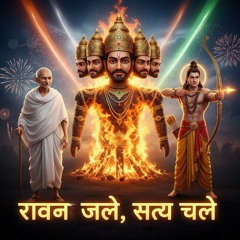 Raavan Jale Satya Chale