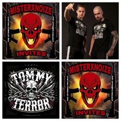 The Uptempo Project | The MisterXnoize Invites Show #021 | Skeletors Vs. Tommy Terror | August 2025