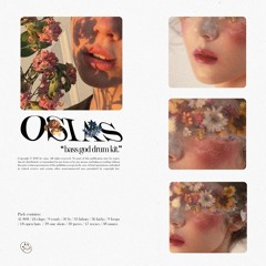 OSIAS BASS GOD DRUMKIT (OUT NOW!)